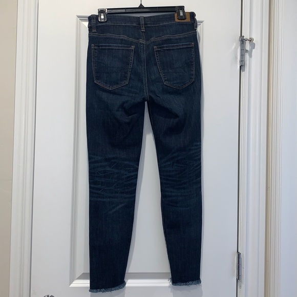 American Eagle Distressed Skinny Jeans - Picture 9 of 16